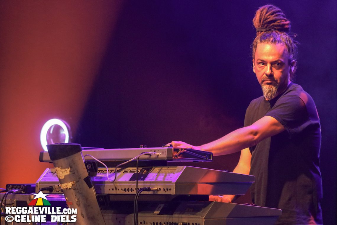 Alpha Blondy & The Solar System