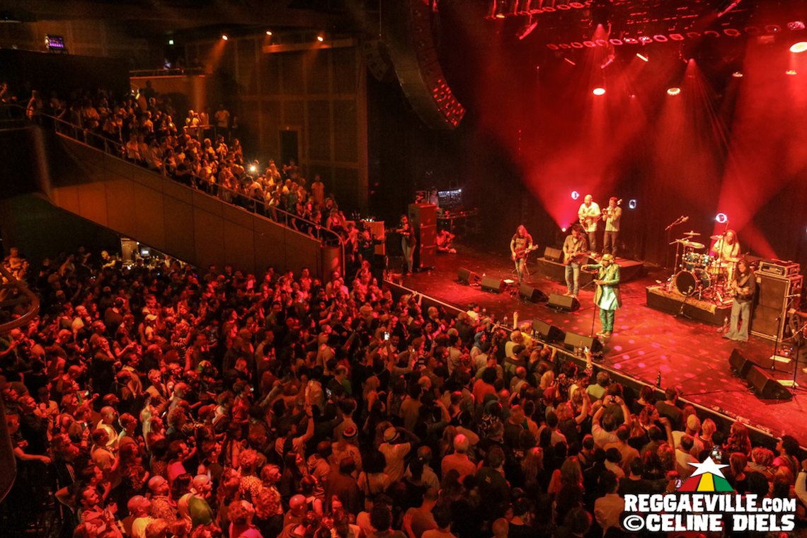 Alpha Blondy & The Solar System