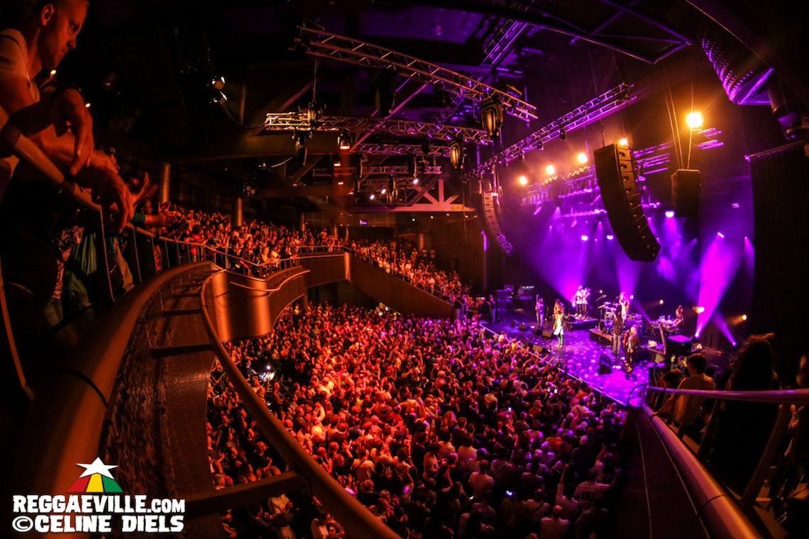 Alpha Blondy & The Solar System