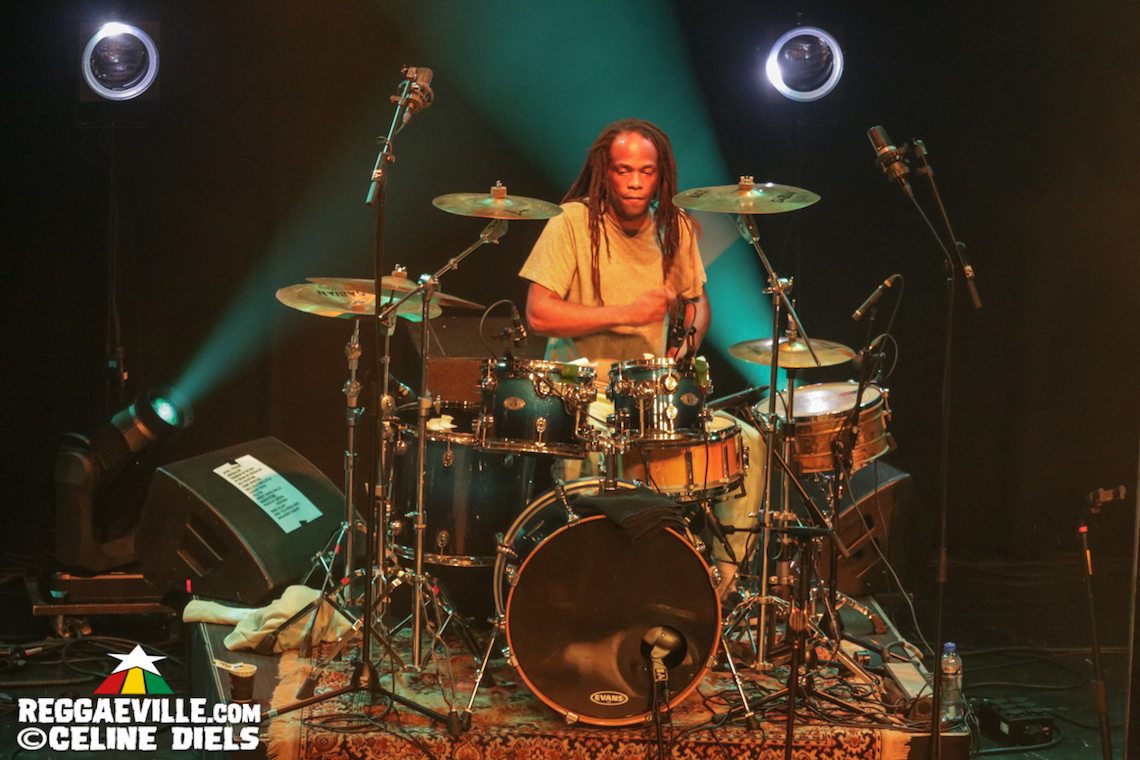 Alpha Blondy & The Solar System