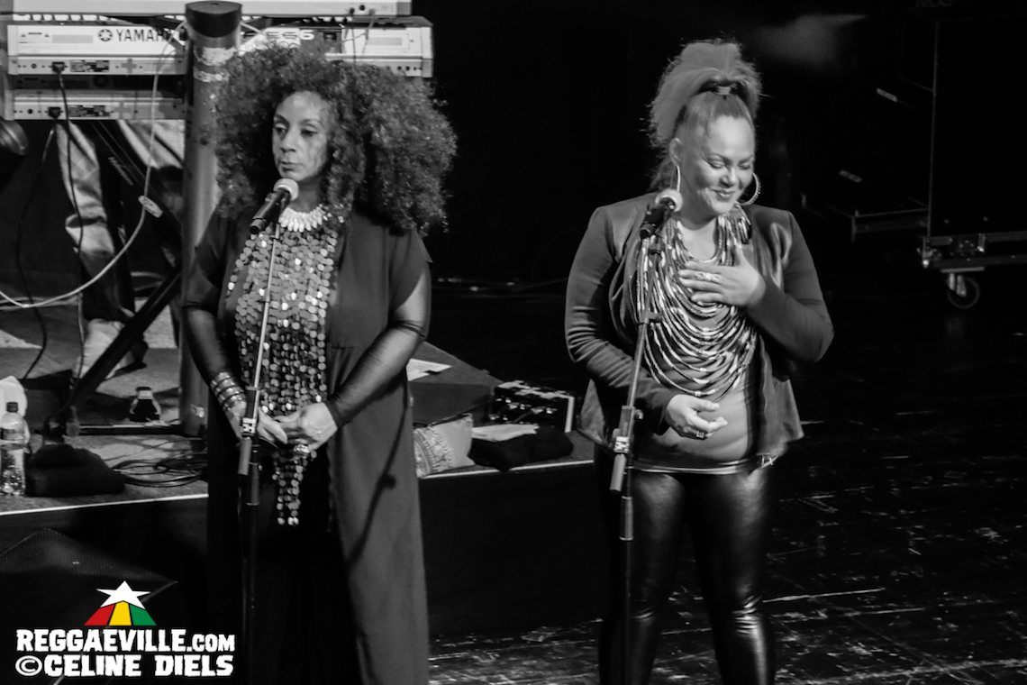 Alpha Blondy & The Solar System