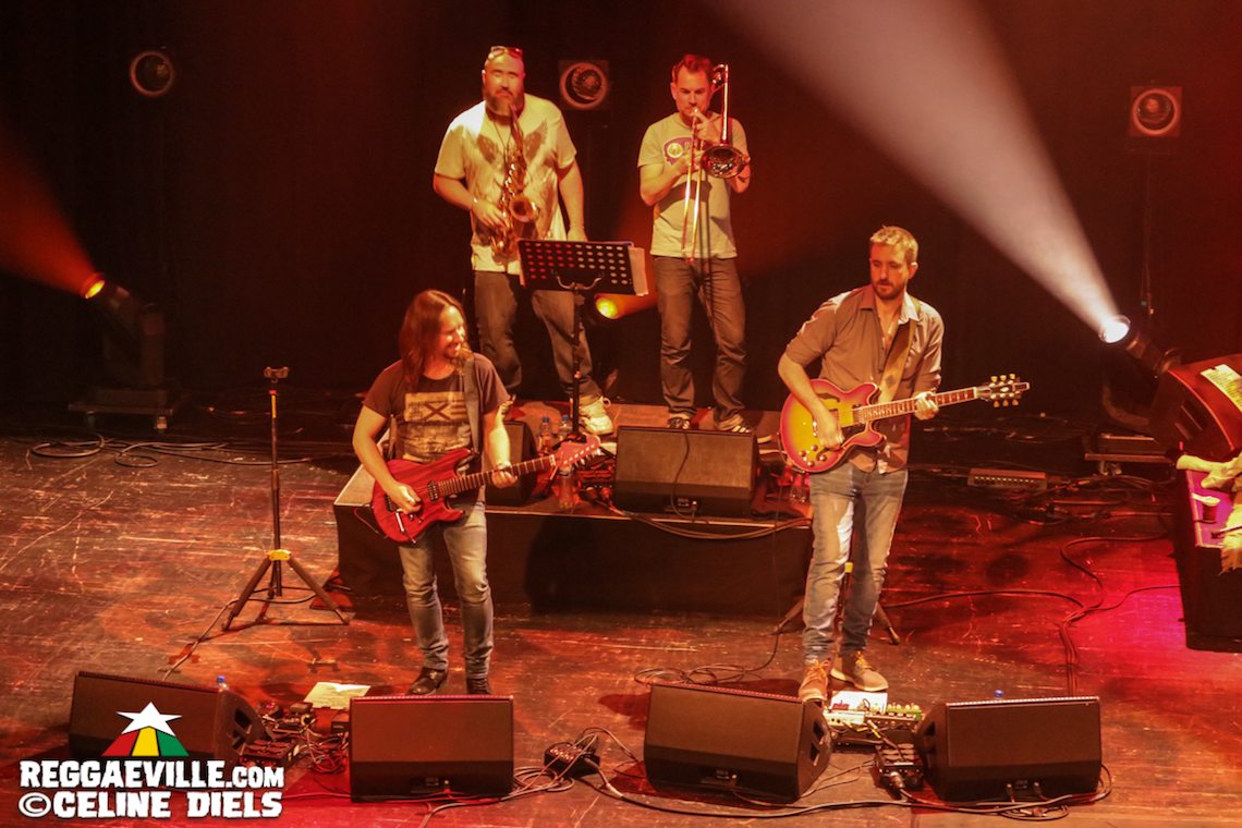 Alpha Blondy & The Solar System