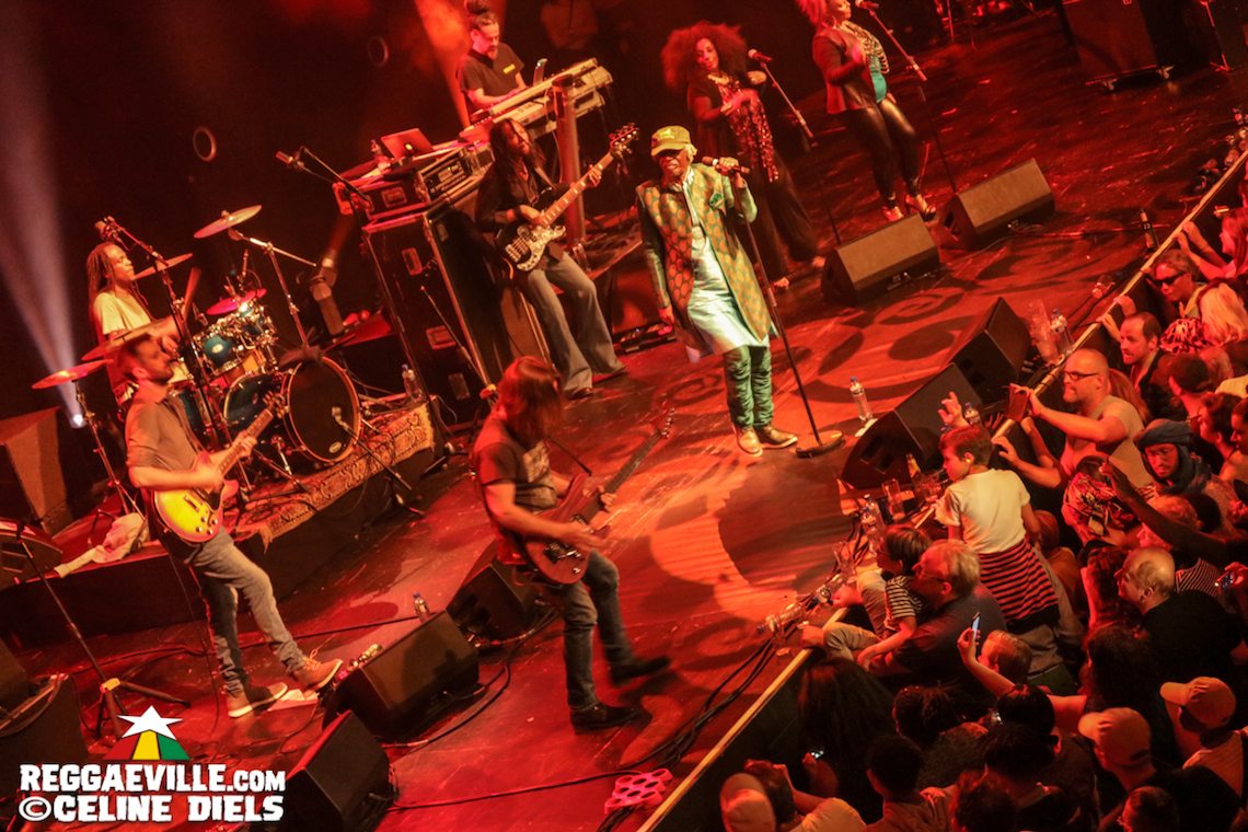 Alpha Blondy & The Solar System