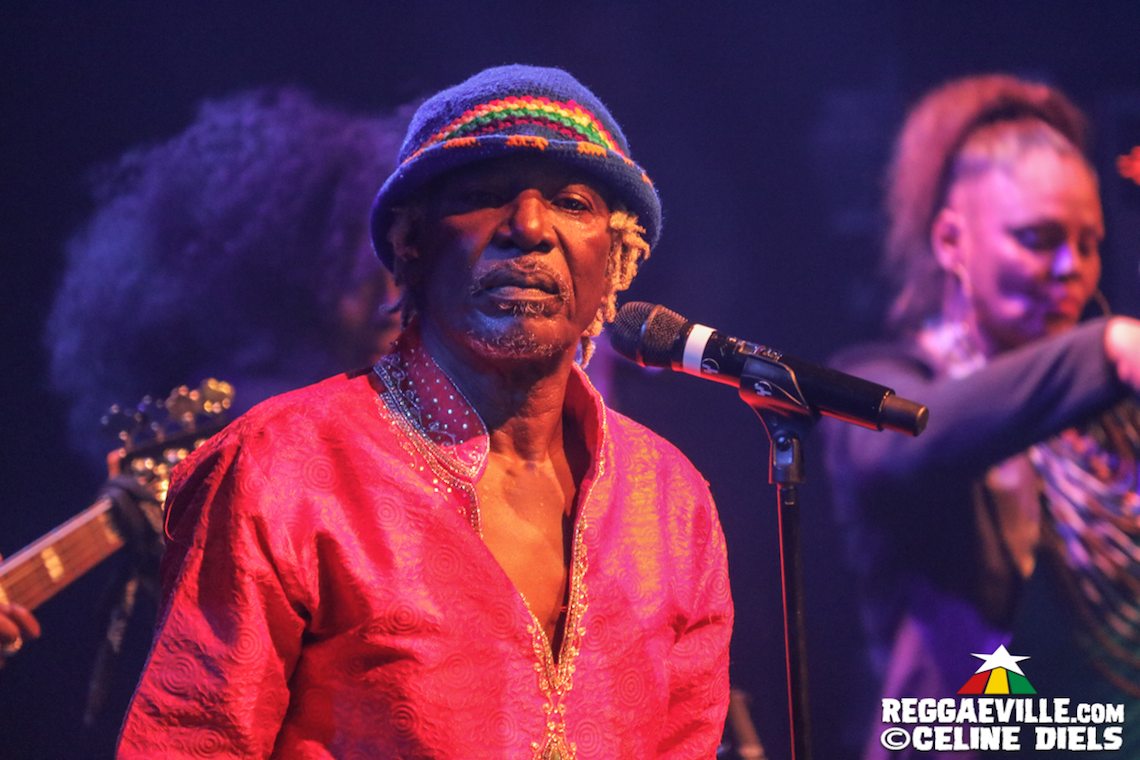 Alpha Blondy & The Solar System