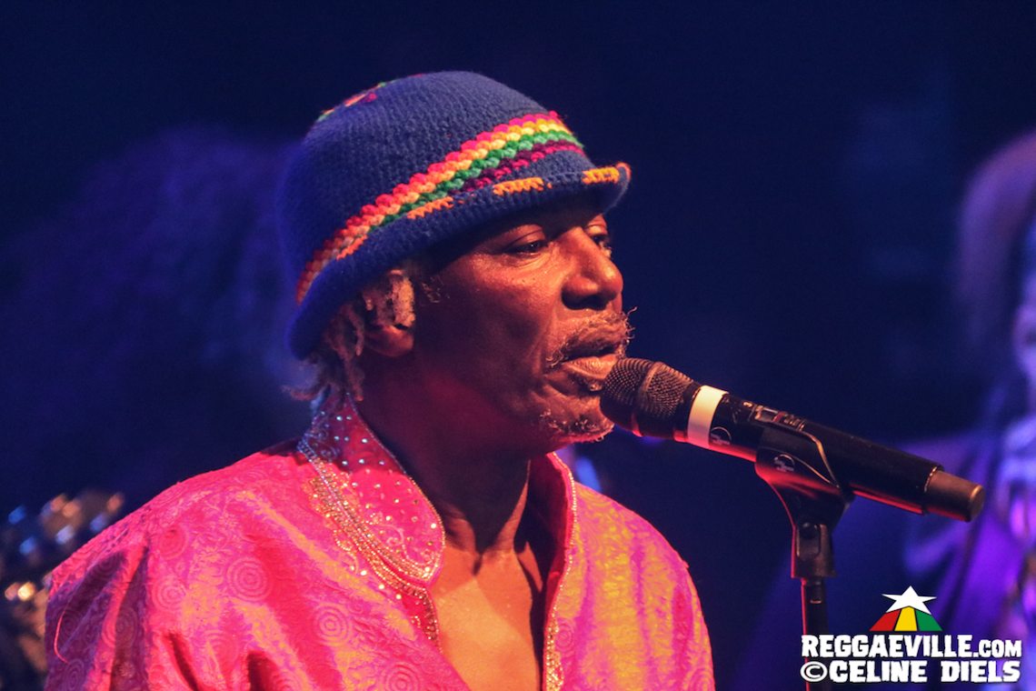 Alpha Blondy & The Solar System