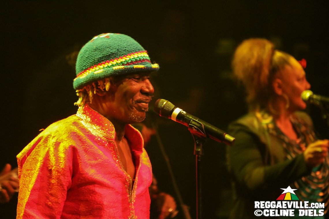 Alpha Blondy & The Solar System