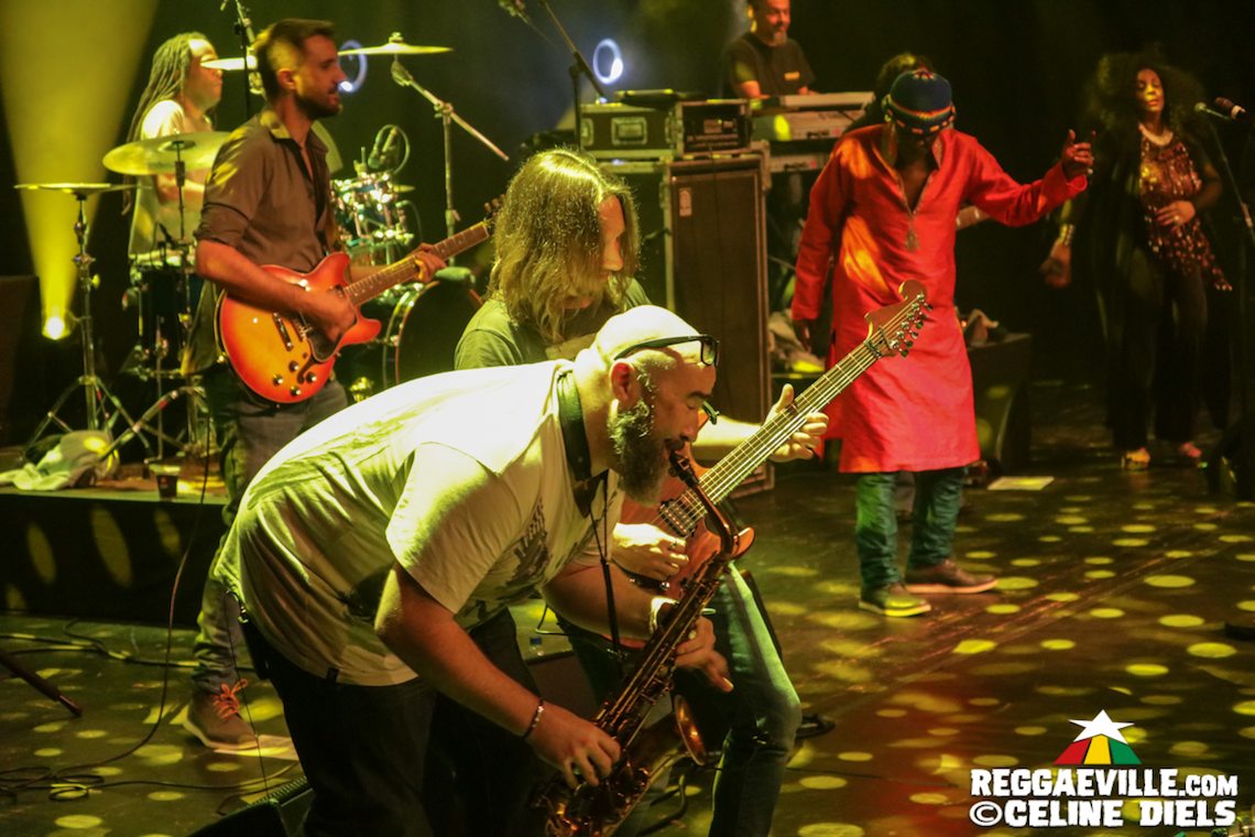 Alpha Blondy & The Solar System