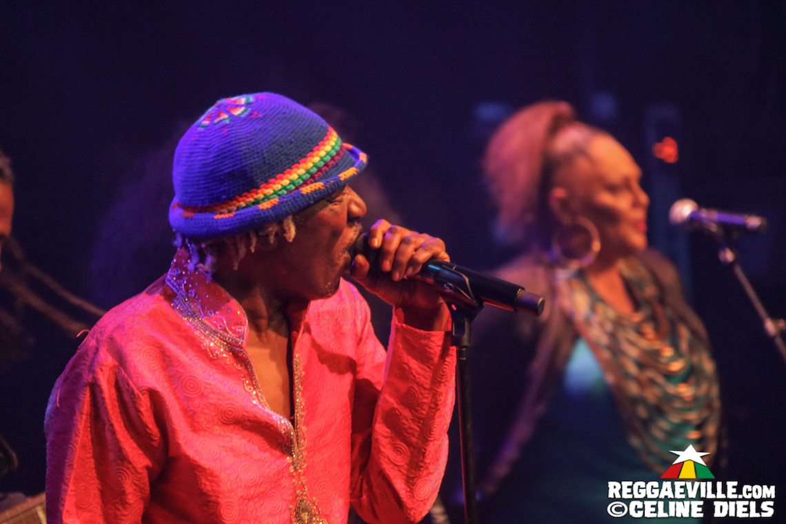 Alpha Blondy & The Solar System