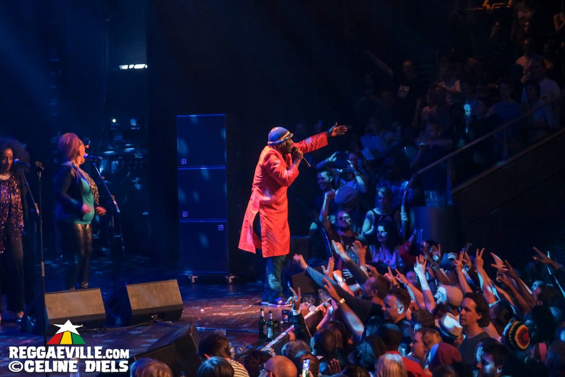 Alpha Blondy & The Solar System