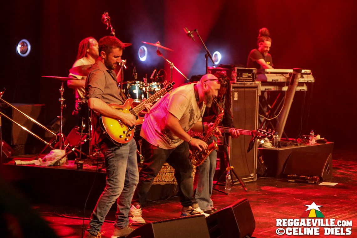 Alpha Blondy & The Solar System