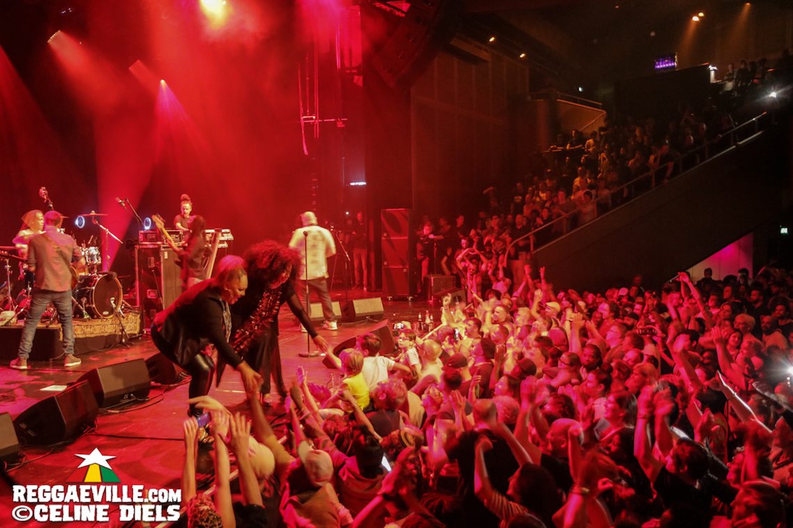 Alpha Blondy & The Solar System