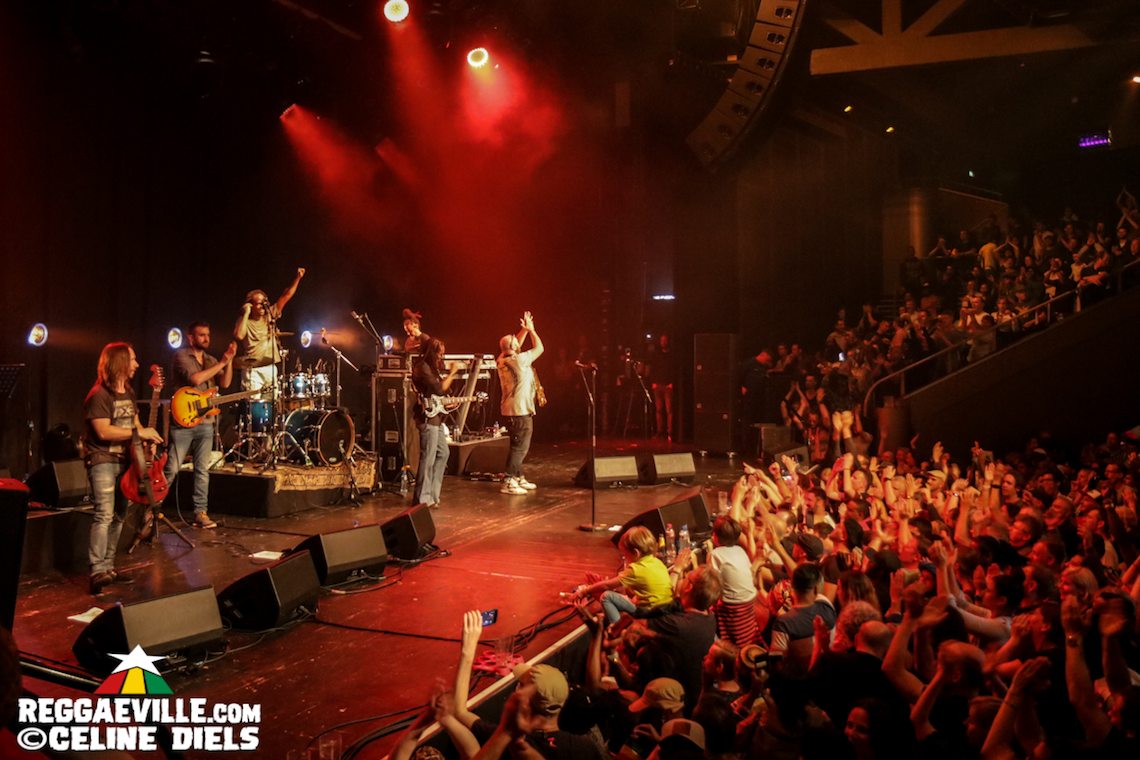 Alpha Blondy & The Solar System