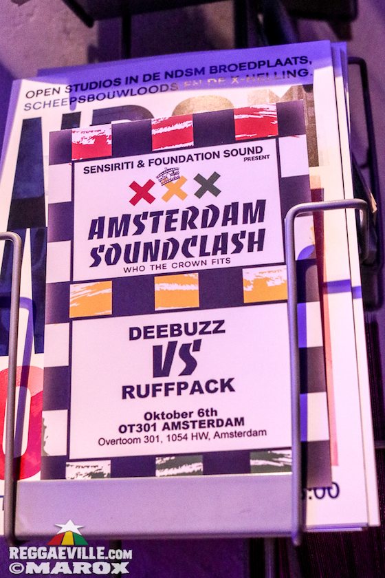 Deebuzz vs. Ruffpack