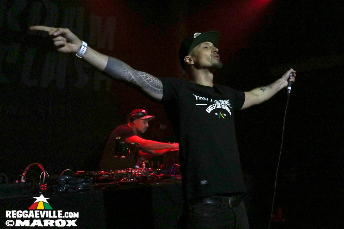 Deebuzz vs. Ruffpack