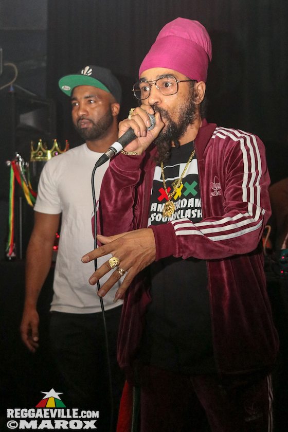 Deebuzz vs. Ruffpack