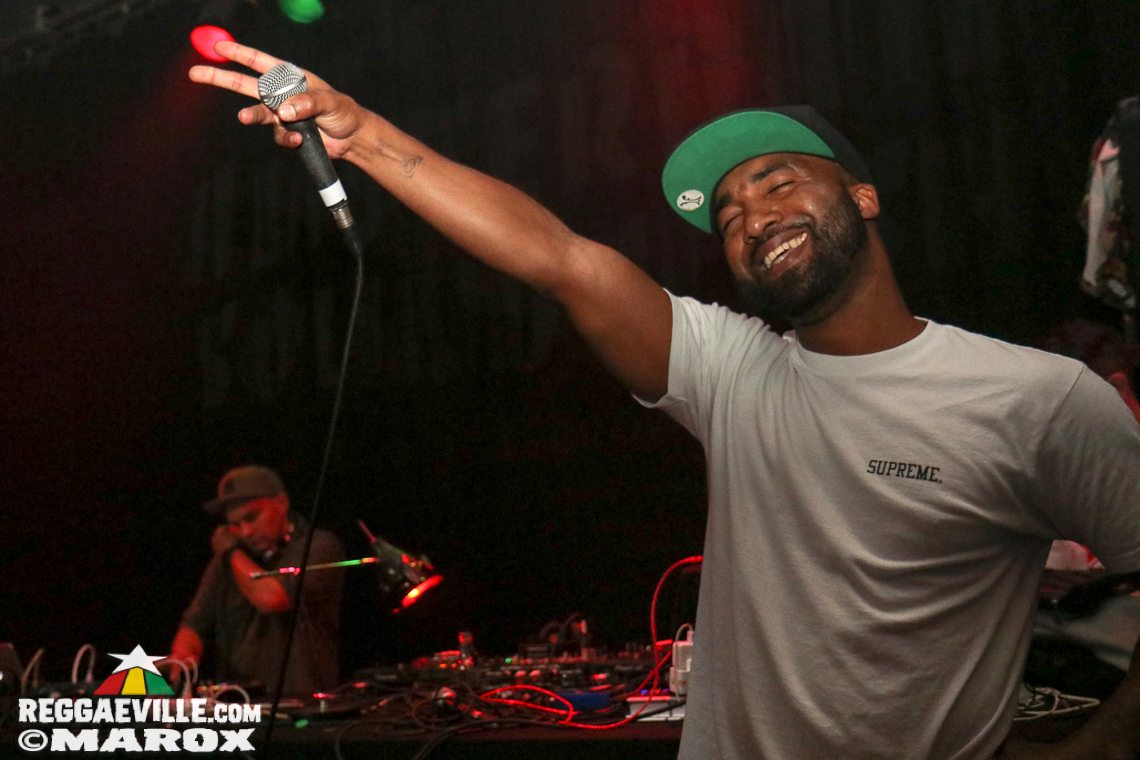 Deebuzz vs. Ruffpack