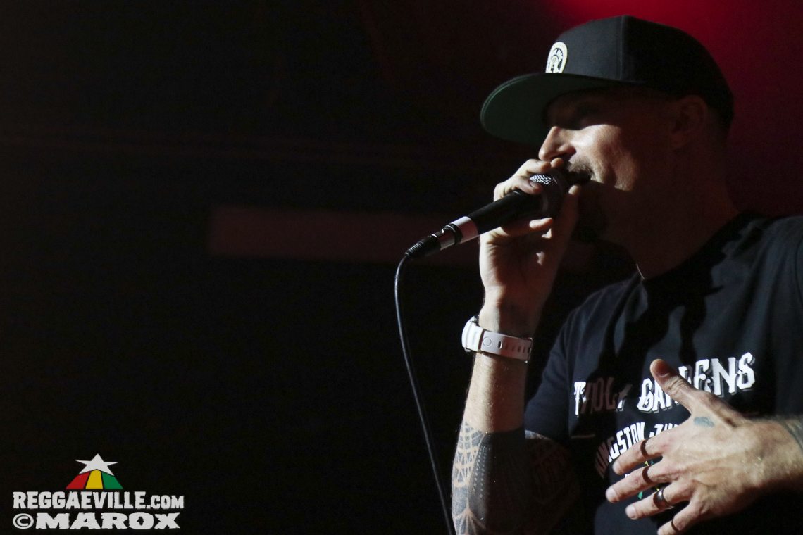 Deebuzz vs. Ruffpack