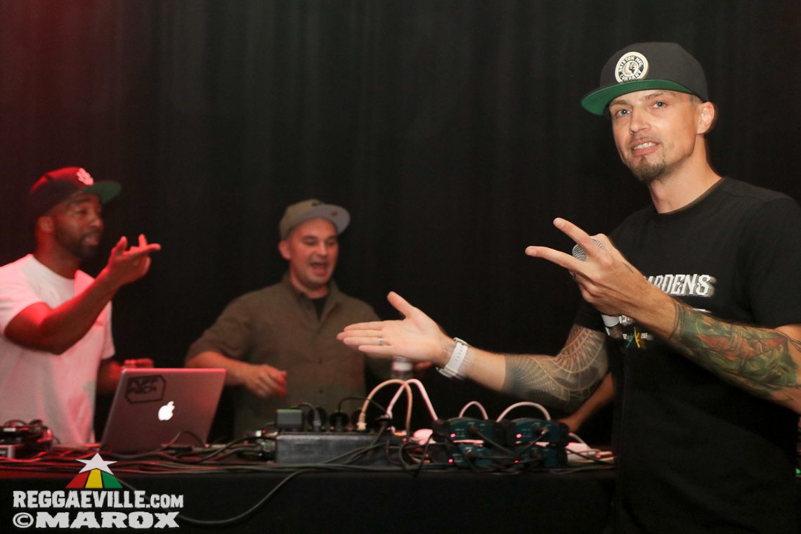 Deebuzz vs. Ruffpack