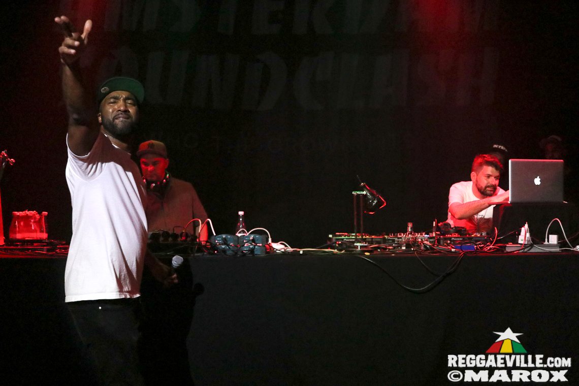 Deebuzz vs. Ruffpack