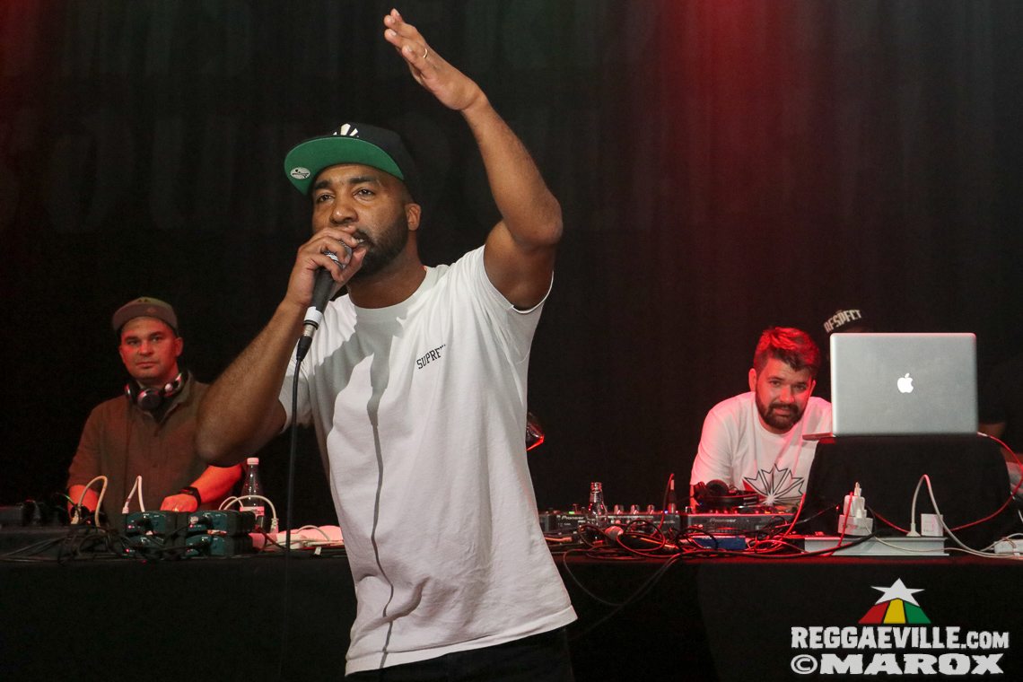 Deebuzz vs. Ruffpack