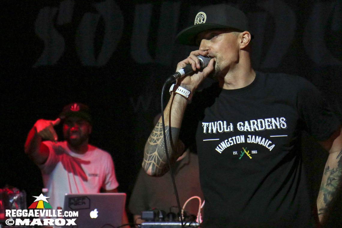 Deebuzz vs. Ruffpack