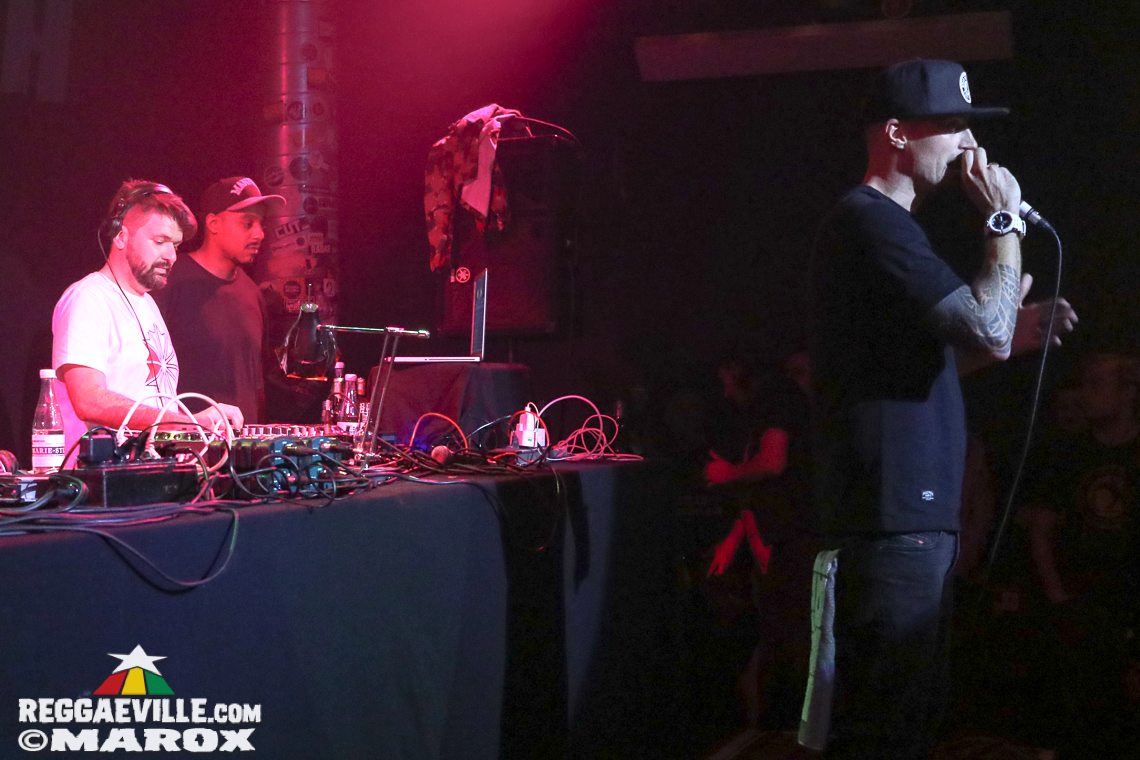 Deebuzz vs. Ruffpack