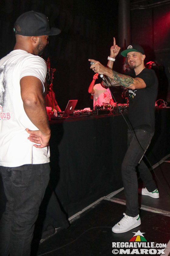 Deebuzz vs. Ruffpack