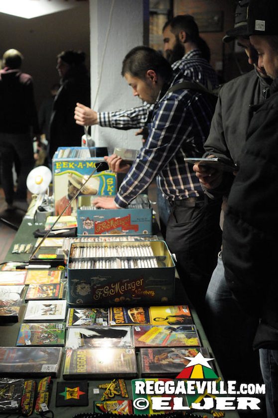 Anthony B & Eek A Mouse in Dortmund, Germany @ Jamdown Party 2016