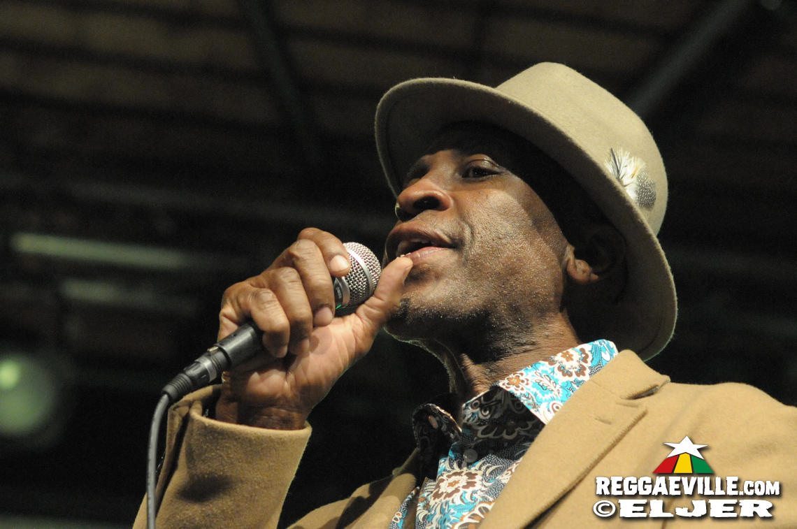 Anthony B & Eek A Mouse in Dortmund, Germany @ Jamdown Party 2016