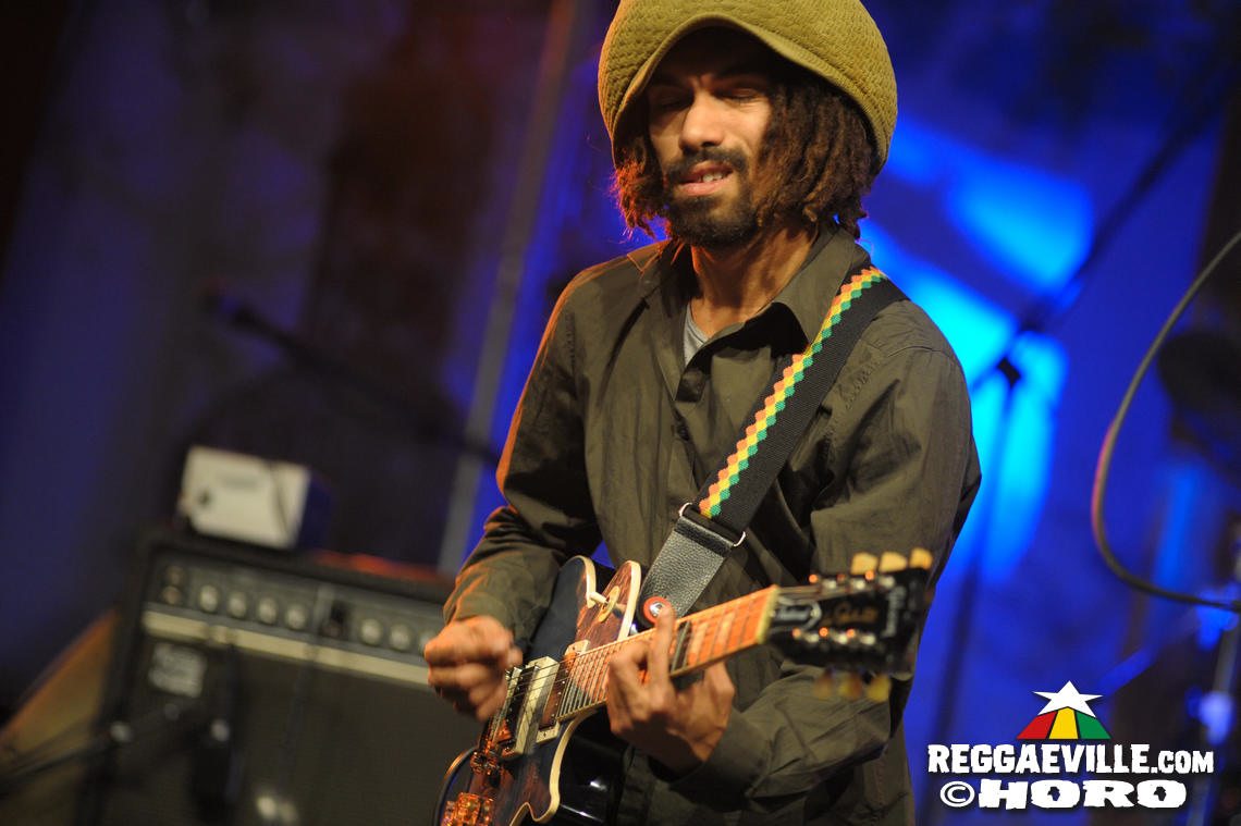 Anthony B & Eek A Mouse in Dortmund, Germany @ Jamdown Party 2016