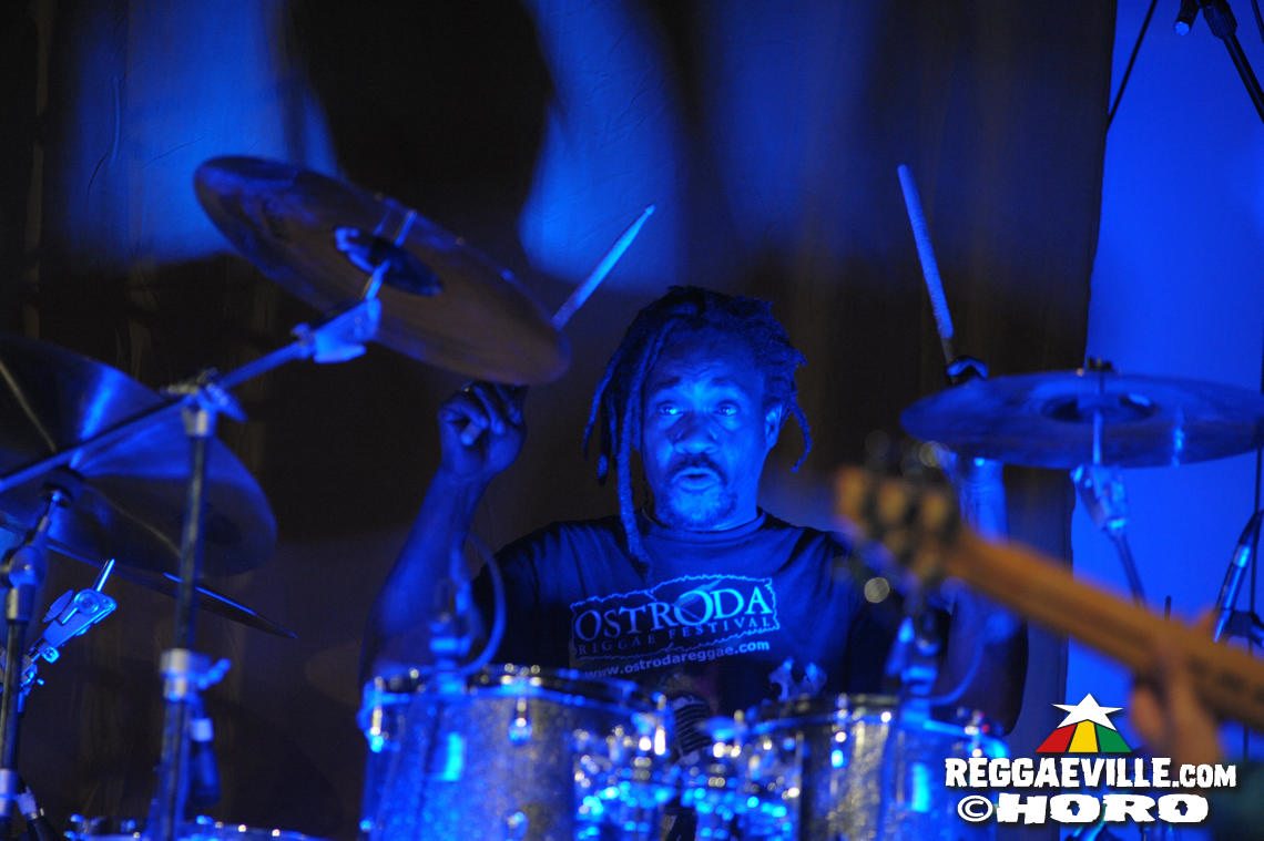 Anthony B & Eek A Mouse in Dortmund, Germany @ Jamdown Party 2016