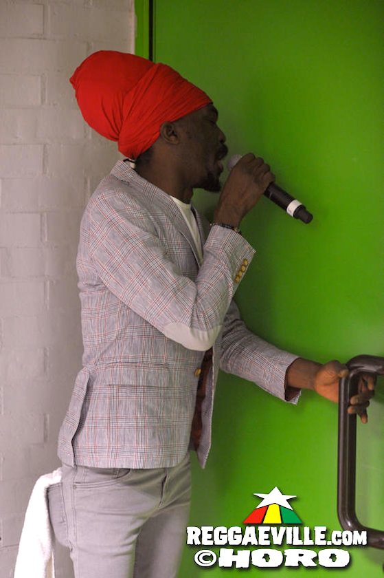 Anthony B & Eek A Mouse in Dortmund, Germany @ Jamdown Party 2016