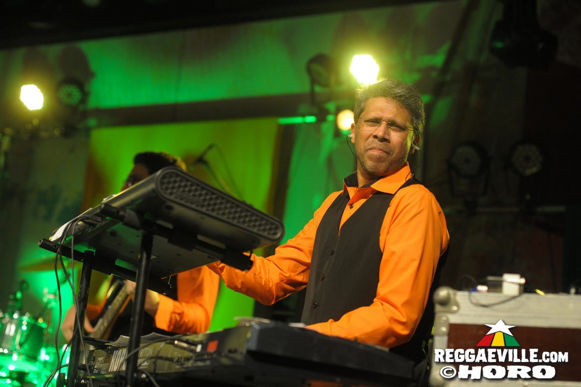 Anthony B & Eek A Mouse in Dortmund, Germany @ Jamdown Party 2016