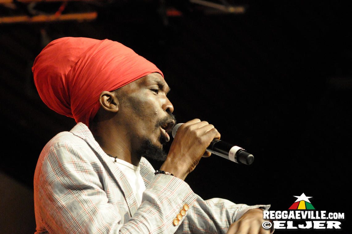 Anthony B & Eek A Mouse in Dortmund, Germany @ Jamdown Party 2016