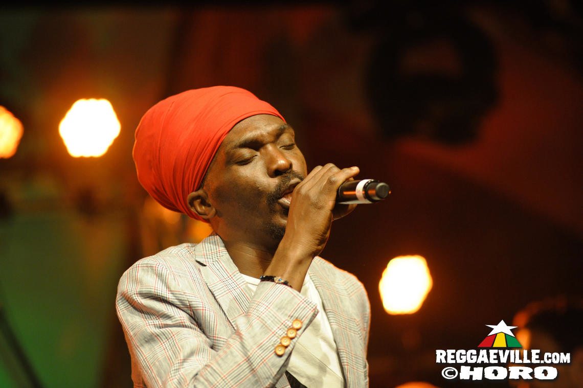 Anthony B & Eek A Mouse in Dortmund, Germany @ Jamdown Party 2016