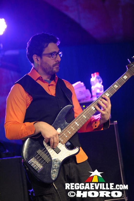 Anthony B & Eek A Mouse in Dortmund, Germany @ Jamdown Party 2016