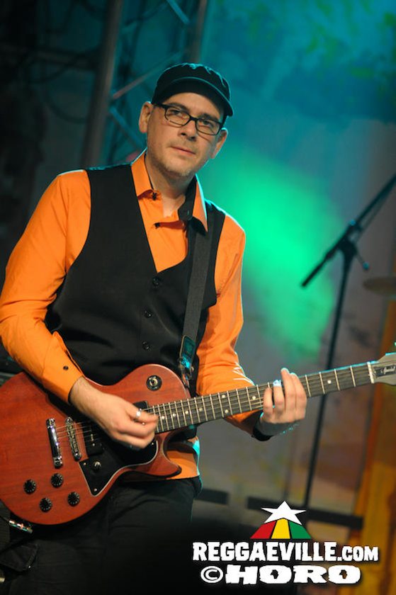 Anthony B & Eek A Mouse in Dortmund, Germany @ Jamdown Party 2016