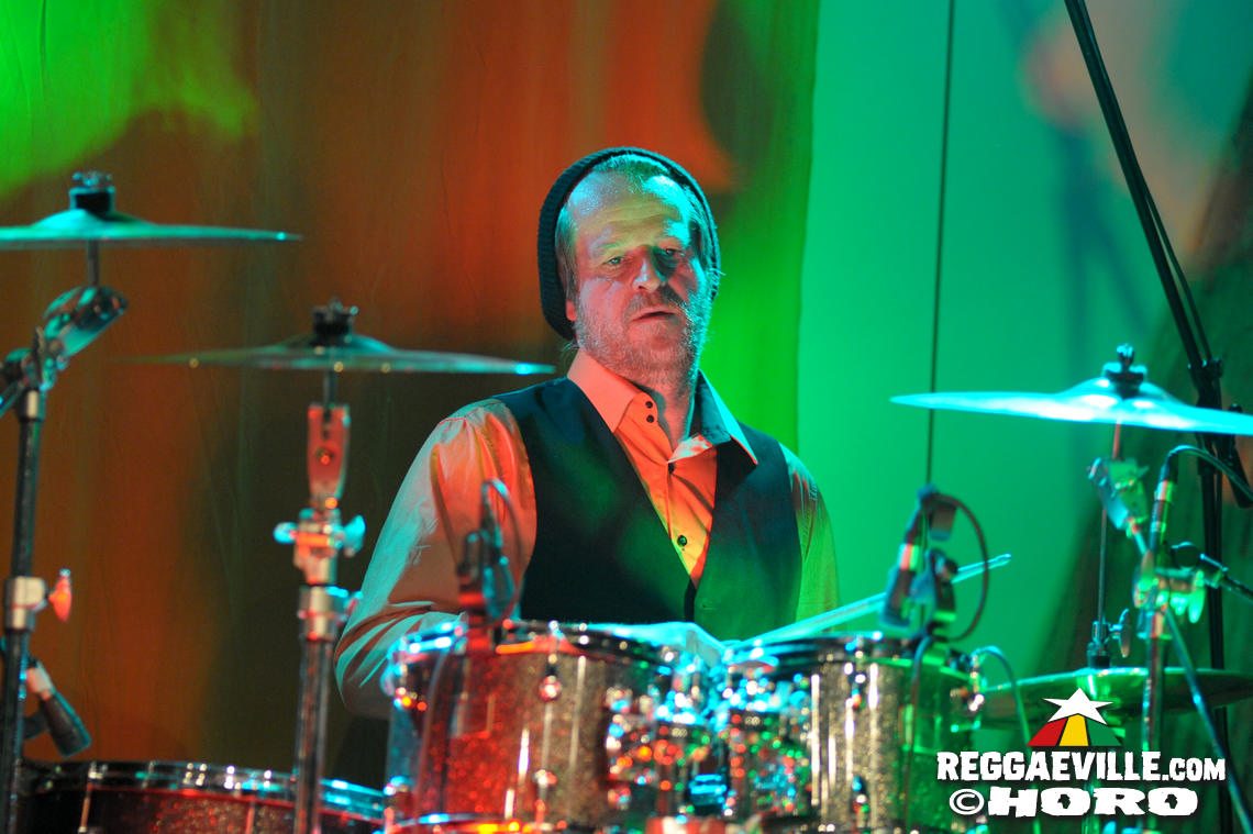 Anthony B & Eek A Mouse in Dortmund, Germany @ Jamdown Party 2016