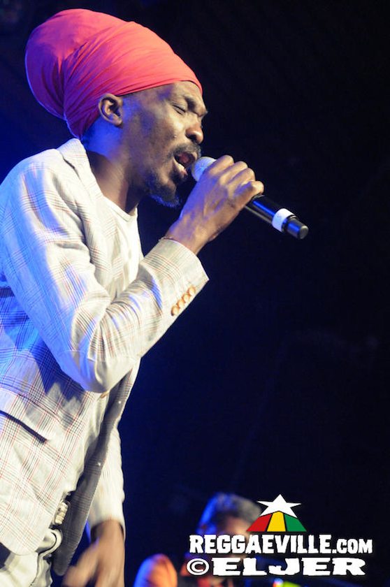 Anthony B & Eek A Mouse in Dortmund, Germany @ Jamdown Party 2016