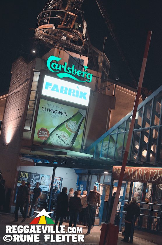 Anthony B & Romain Virgo