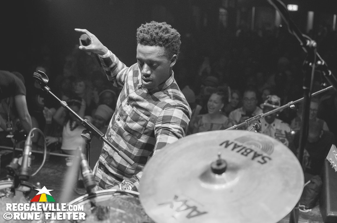 Anthony B & Romain Virgo