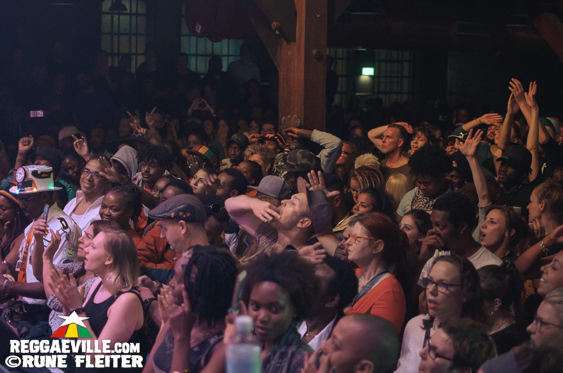 Anthony B & Romain Virgo