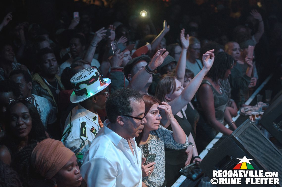 Anthony B & Romain Virgo