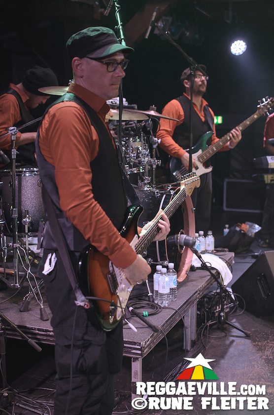 Anthony B & Romain Virgo