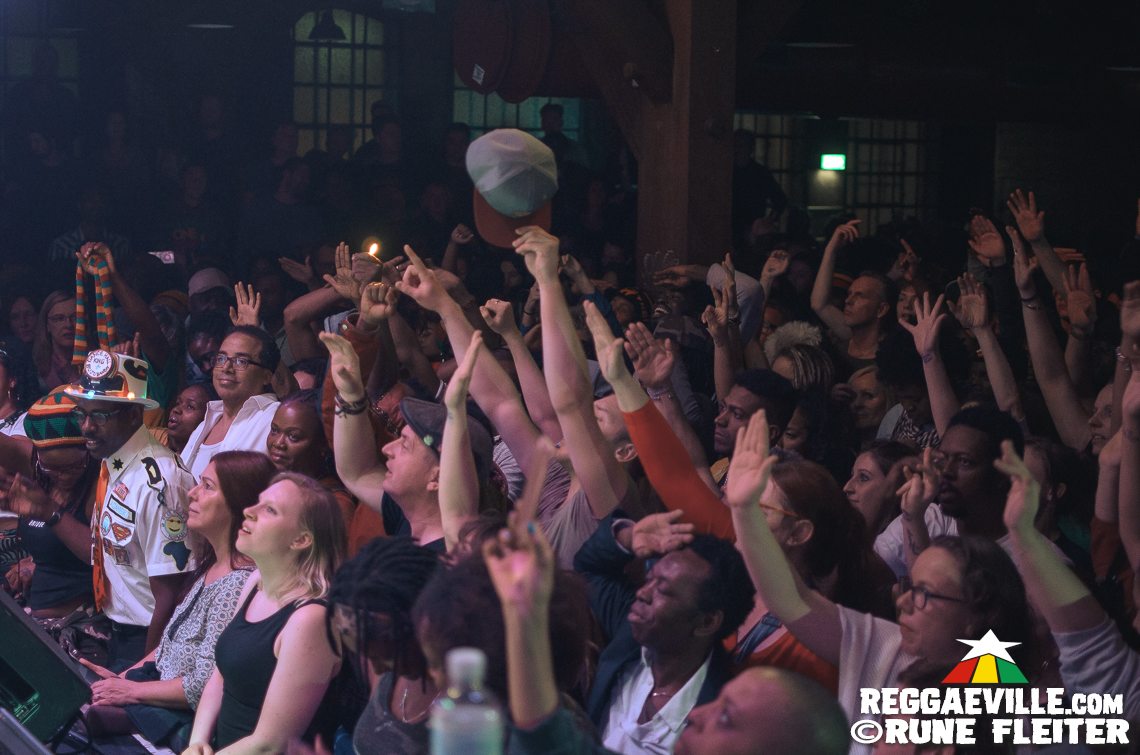 Anthony B & Romain Virgo