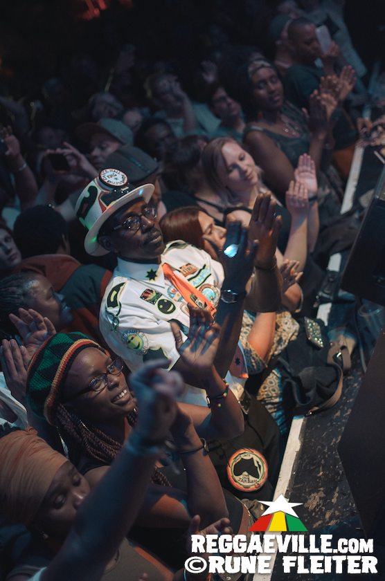 Anthony B & Romain Virgo