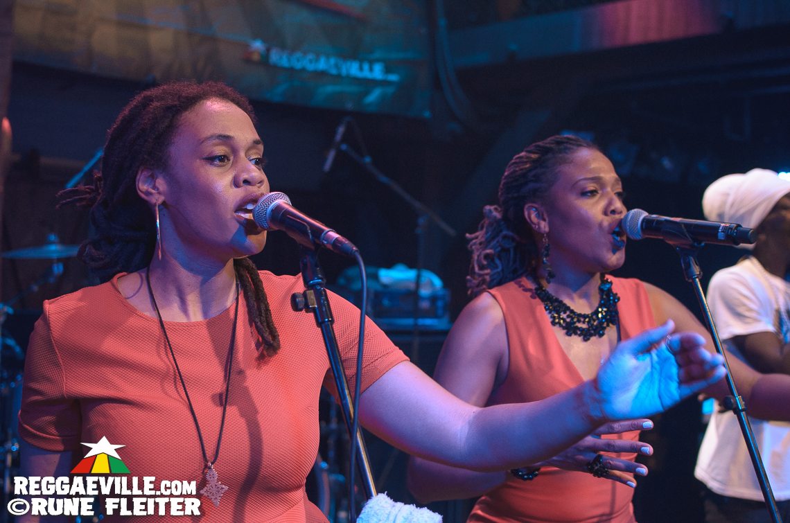 Anthony B & Romain Virgo