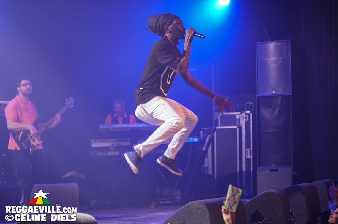 Anthony B & House of Riddim