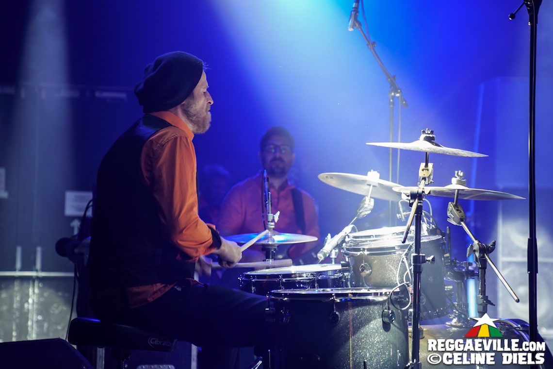 Anthony B & House of Riddim