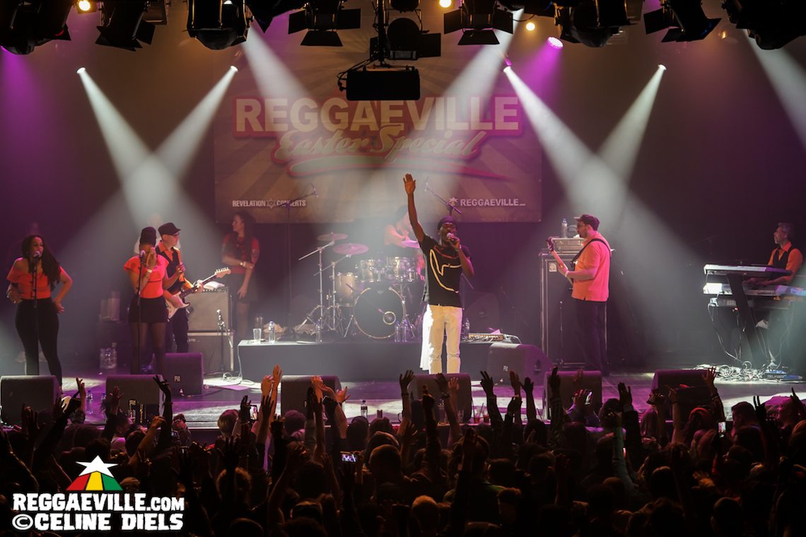 Anthony B & House of Riddim